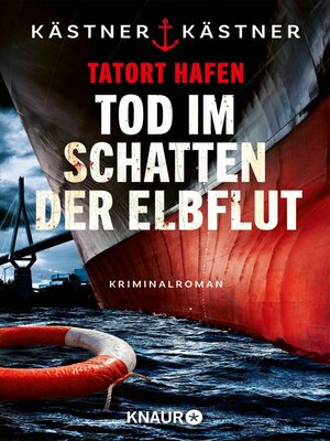 cover image of Tod im Schatten der Elbflut
